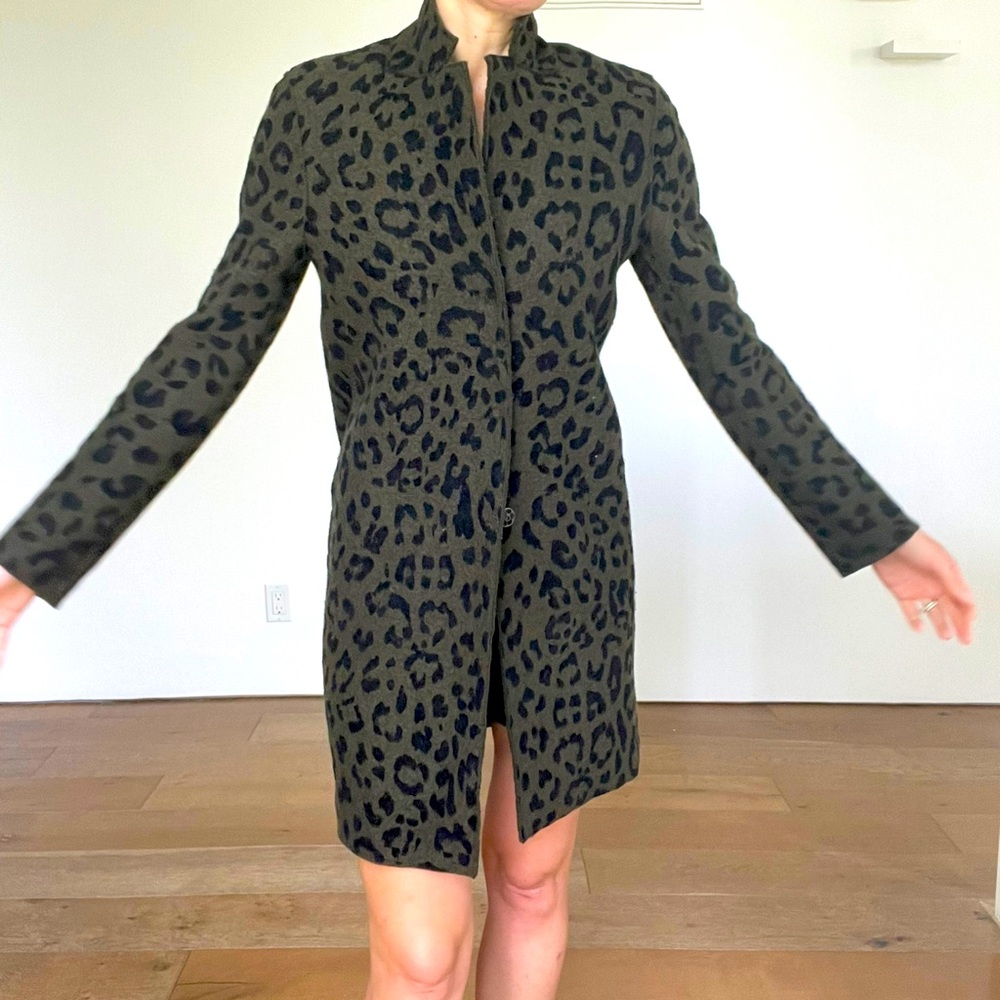 Harry Wharf London coat